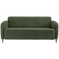 Trosjed Marone - tamno zelena/crna, Moderno, tekstil/metal (180/76/90cm) - Bessagi Home