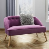 Bank Sophia - MODERN (126,5/77/75cm) - Mömax modern living