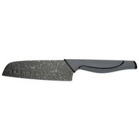 Santoku Kés Smart - fekete, Konventionell, fém (29,7cm) - Modern Living