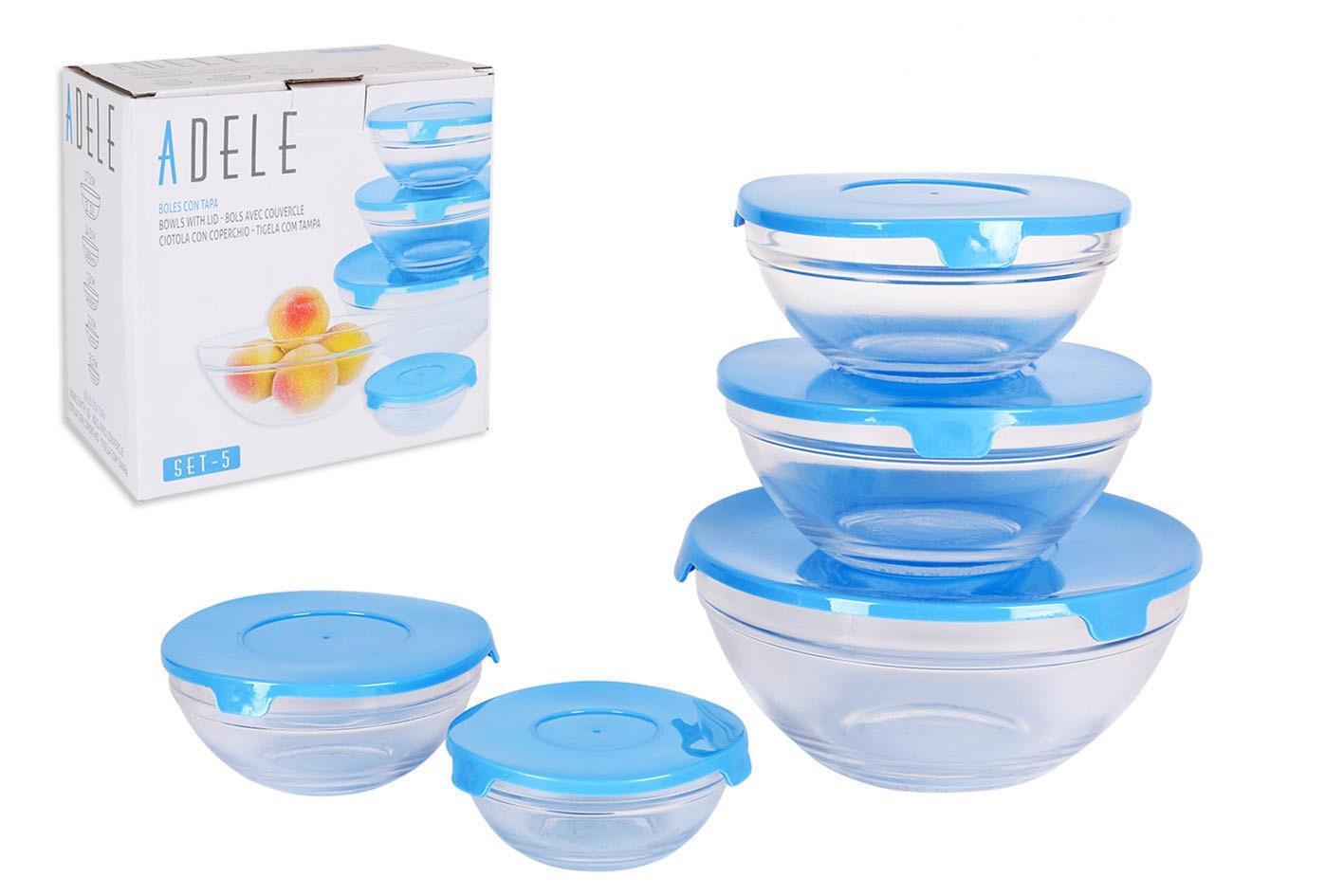 Set Posuda Blue - Basics