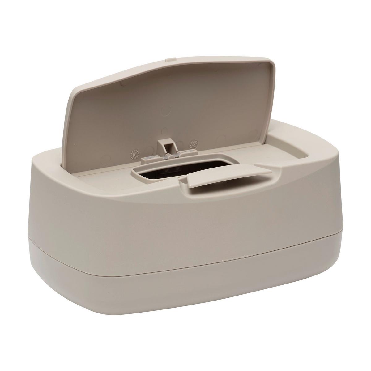 MOKRE CHUSTECZKI JEDNORAZOWE 422805 - taupe, Basics, tworzywo sztuczne (21/13/9cm) - Bebe Jou