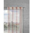 Fadenstore String Rosa/Weiß - Rosa/Weiß, Textil (90/245cm) - Premium Living Fadenstore String Rosa/Weiß - Rosa/Weiß, Textil (90/245cm) - Premium Living