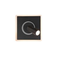 KINKIET LED SPARK *SBN*SH* - Trend, tworzywo sztuczne/metal (20/20/5cm) - Novel