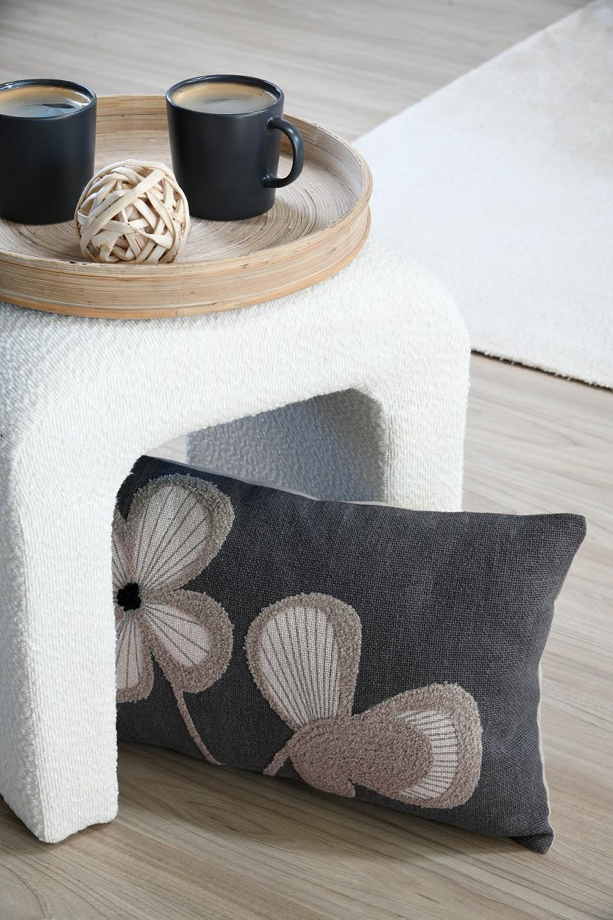 Pernă decorativă Tilda, cca. 30x50cm - Basics, textil (30/50cm)