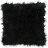 Fellkissen Nila ca.45x45cm - Grün, MODERN, Textil (45/45cm) - Mömax modern living