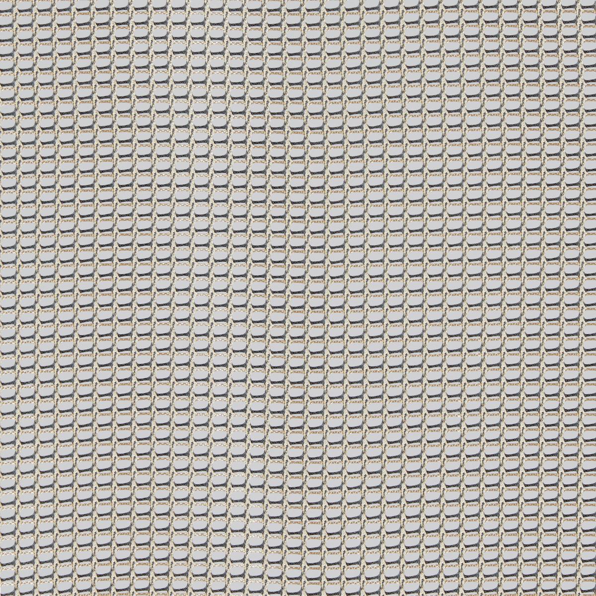 ZASŁONA GOTOWA LUMOS - beżowy/kolor srebrny, Design, tkanina (140/245cm) - Dieter Knoll