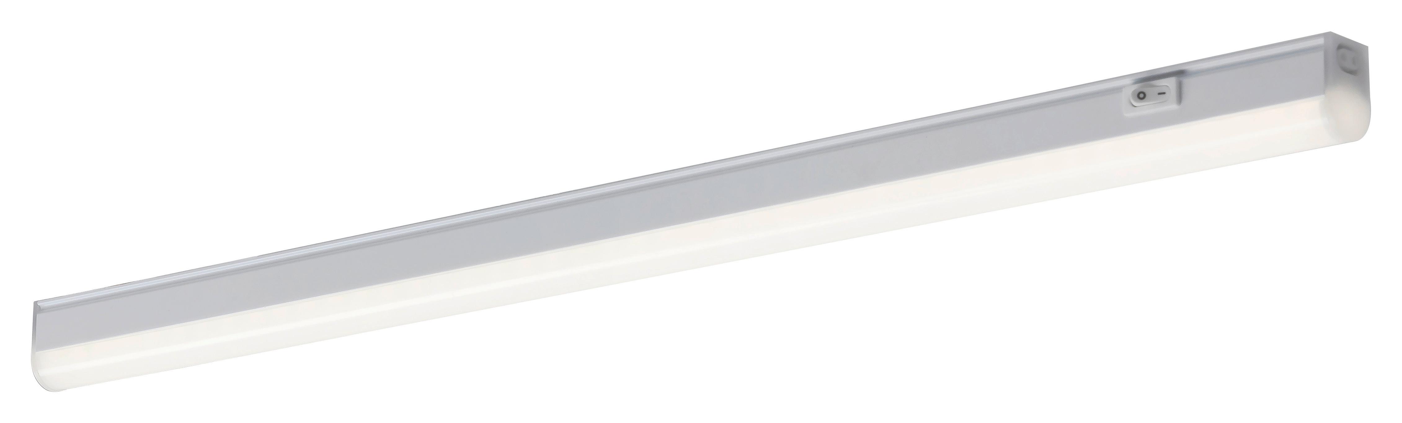 Pultmegvilágító Lámpa Greg 31cm - Basics, műanyag (31/2/3cm) - Rabalux