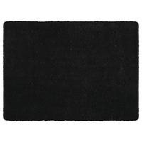 Badteppich 140872 - Schwarz, Konventionell (70/50cm) - Spirella