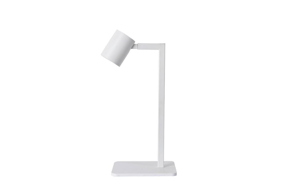 Schreibtischleuchte Lp-731/1t Snow - Weiss, Design (35/14/17cm)