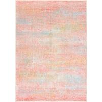 DYWAN VINTAGE FIORITH ONDEA-TREND8103 - różowy/ciemnożółty, Design, tkanina (160/230cm) - Lindorug