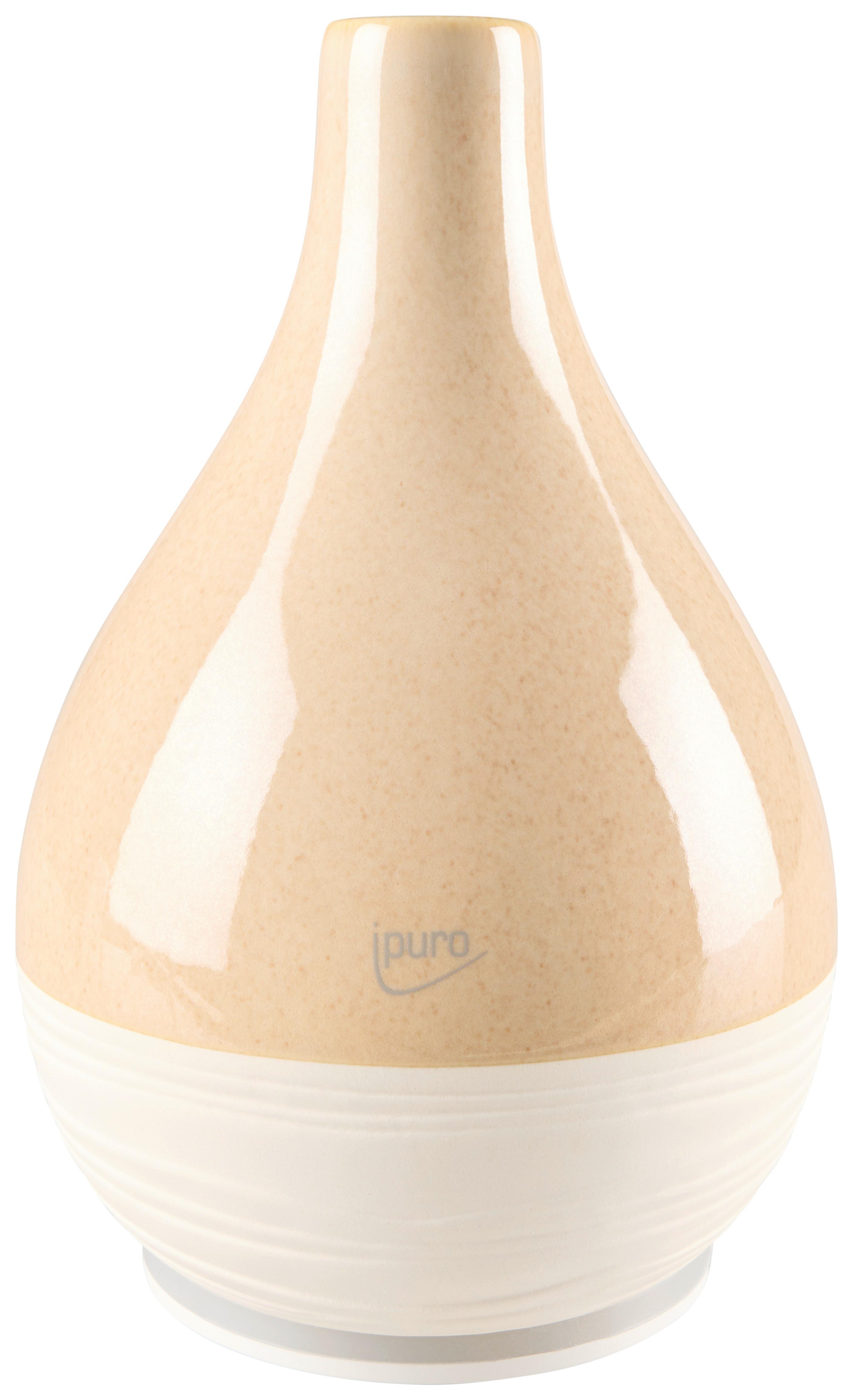 DYFUZOR ZAPACHOWY IPU2904 - kolor piaskowy, Basics (17,5/17,5/23cm) - Ipuro