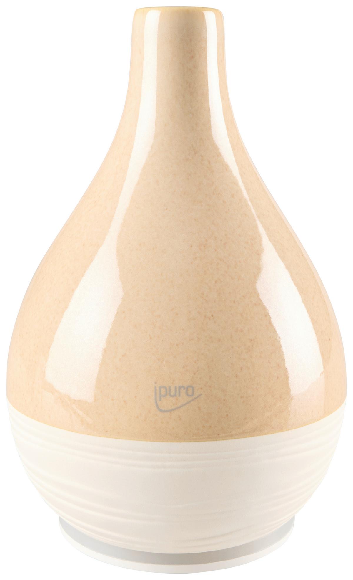 DYFUZOR ZAPACHOWY IPU2904 - kolor piaskowy, Basics (17,5/17,5/23cm) - Ipuro