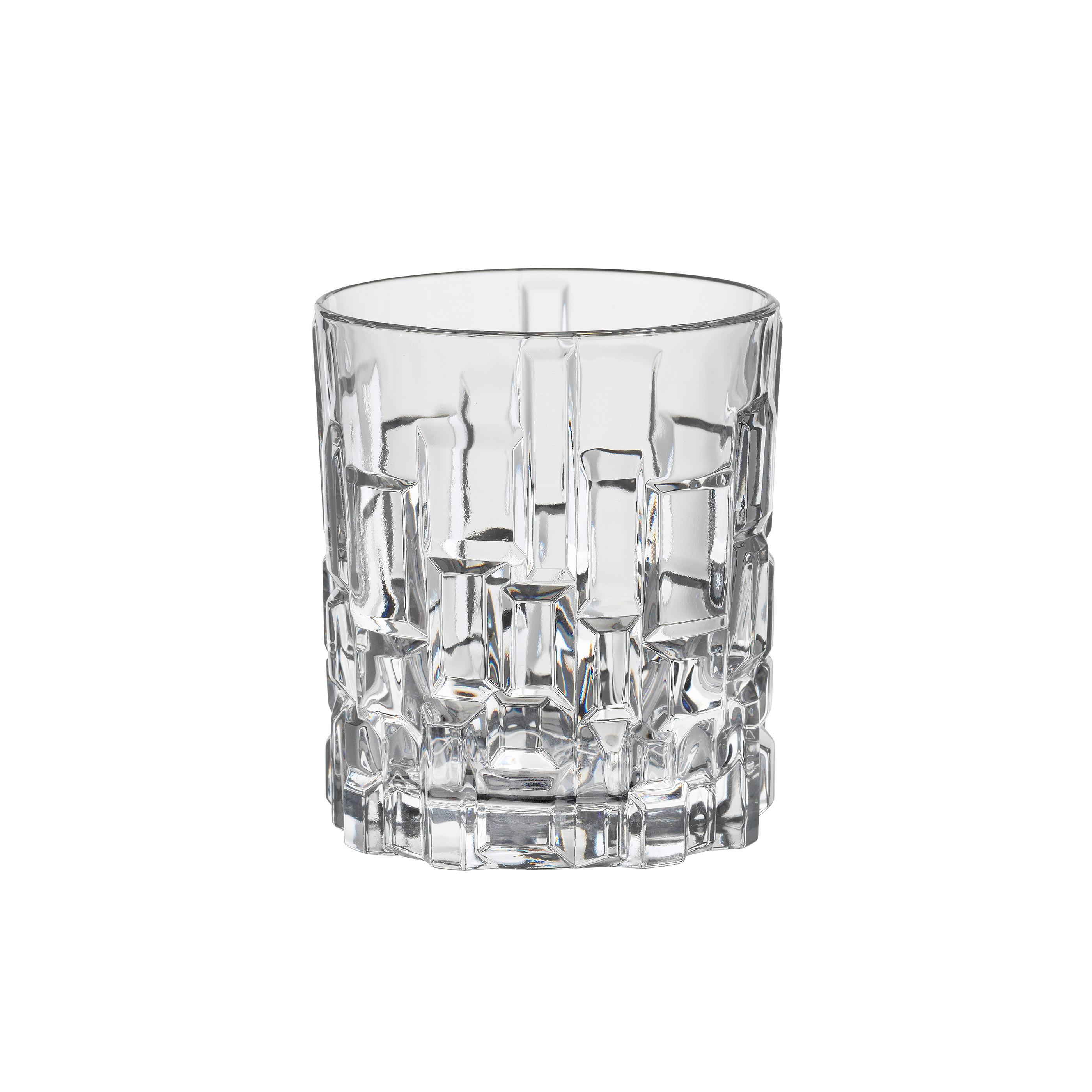 SZKLANKA DO WHISKY 107 254 006 - przezroczysty, Konventionell, szkło (280ml) - Novel