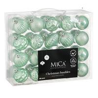 Set Kroglic Za Božično Jelko Molly, 40-Delni Set - Moderno (6cm) - Mömax