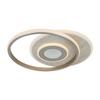 LED-TAKLAMPA PUL - champagne, Modern, metall/plast (42/35/6cm) - Mömax