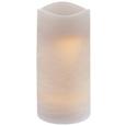 Sveča Z Led-diodo Leonie - sivo rjava, umetna masa (7,5/14cm) - Mömax modern living Sveča Z Led-diodo Leonie - sivo rjava, umetna masa (7,5/14cm) - Mömax modern living