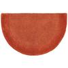 Fürdőszobaszőnyeg Karen - narancs, Konventionell, textil (50/80cm) - Premium Living