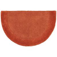 Fürdőszobaszőnyeg Karen - narancs, Konventionell, textil (50/80cm) - Premium Living