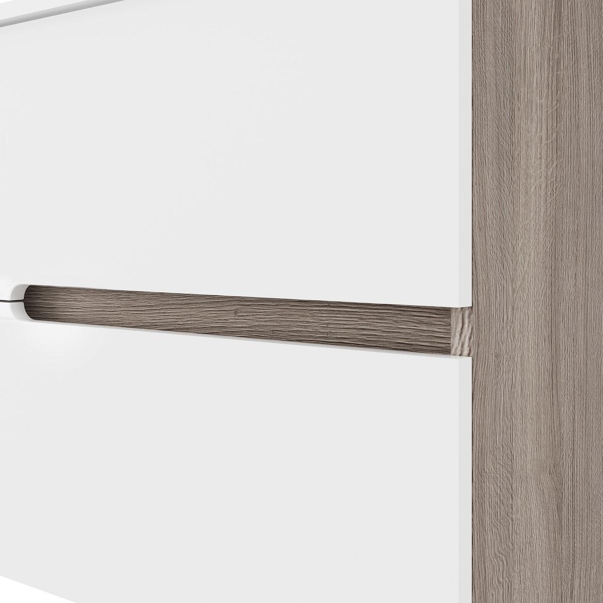 Mobilier baie Eva - Basics (101/113/46,5cm)