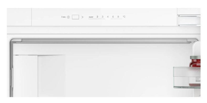 Kühlschrank KI22L2FE1 - KONVENTIONELL (54,1/87,4/54,8cm) - Siemens