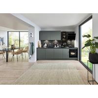 Bucătărie la comandă Easytouch - Basics, material pe bază de lemn (290cm) - Nobilia