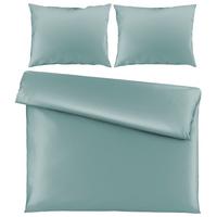 Bettwäsche Victoria XXL Blau ca. 200x220cm - Blau, MODERN, Textil (200/220cm) - Mömax