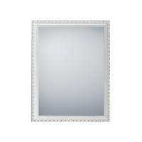 Oglindă LORELEY -SB- - alb, Lifestyle, sticlă/lemn (34/45cm) - Modern Living