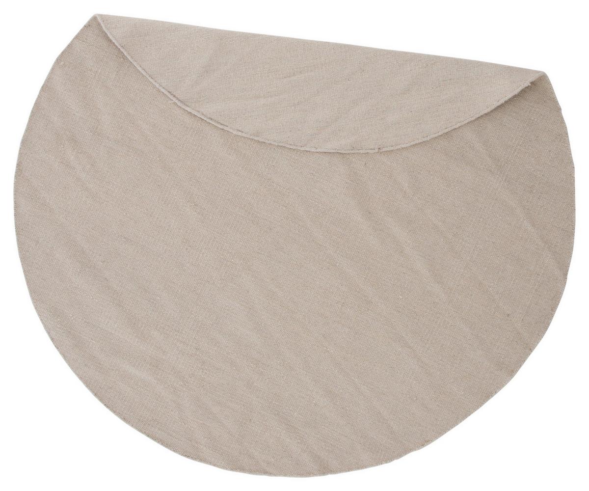 Hochflorteppich Jaipur JAIPUR - Beige, LIFESTYLE, Textil (200cm) - P & B