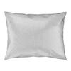 Kissenhülle Alex Design in Platinfarben ca. 40x60cm - Platinfarben, MODERN, Textil (40/60cm) - Premium Living