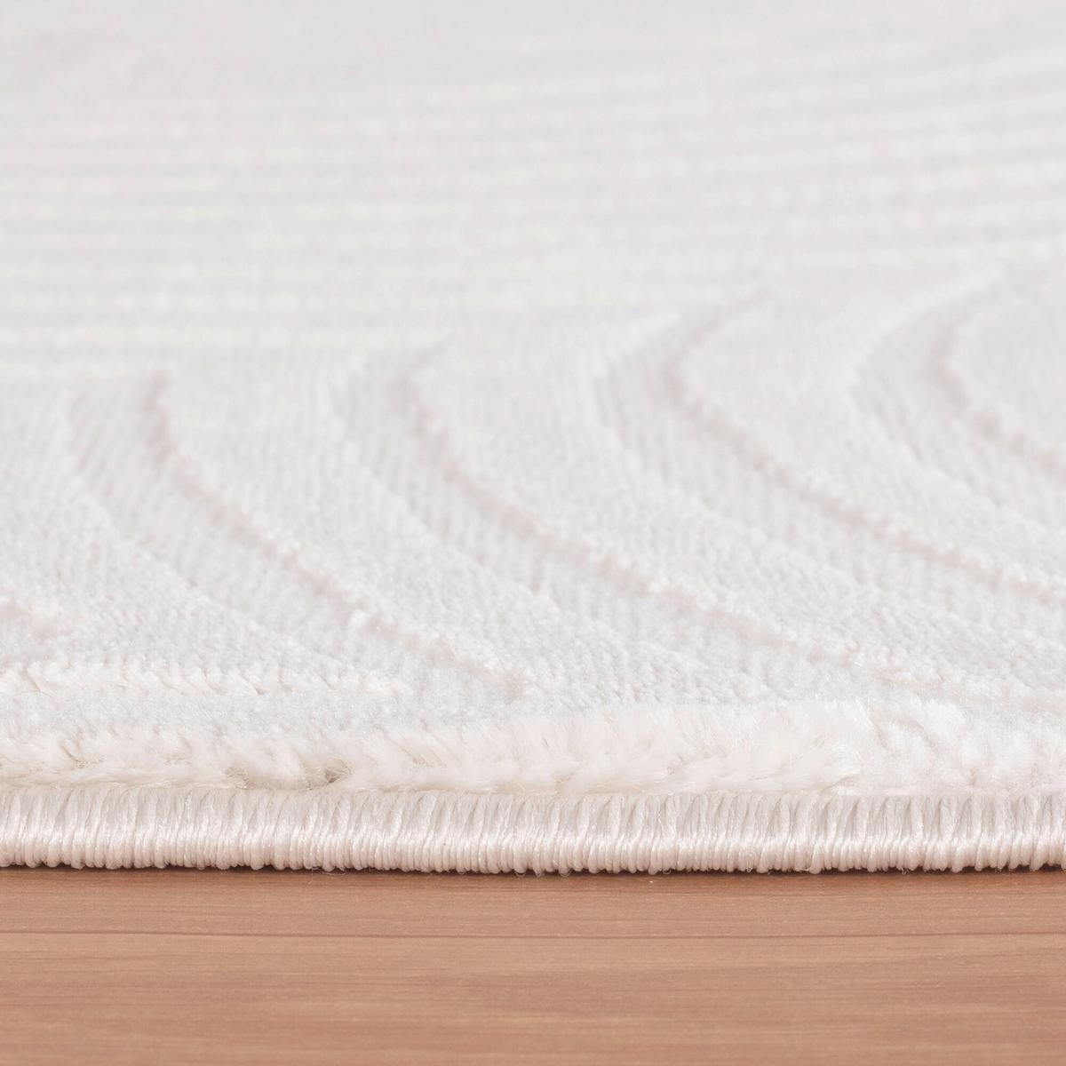 Tekač Sahara, Krem Barva, 80x250cm - krem barve, Design, tekstil (80/250cm) - Novel