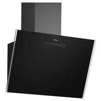 Dunstabzugshaube D63IDK1S0 Schwarz - Schwarz, MODERN, Glas/Metall (59/97,5/32,5cm) - Neff