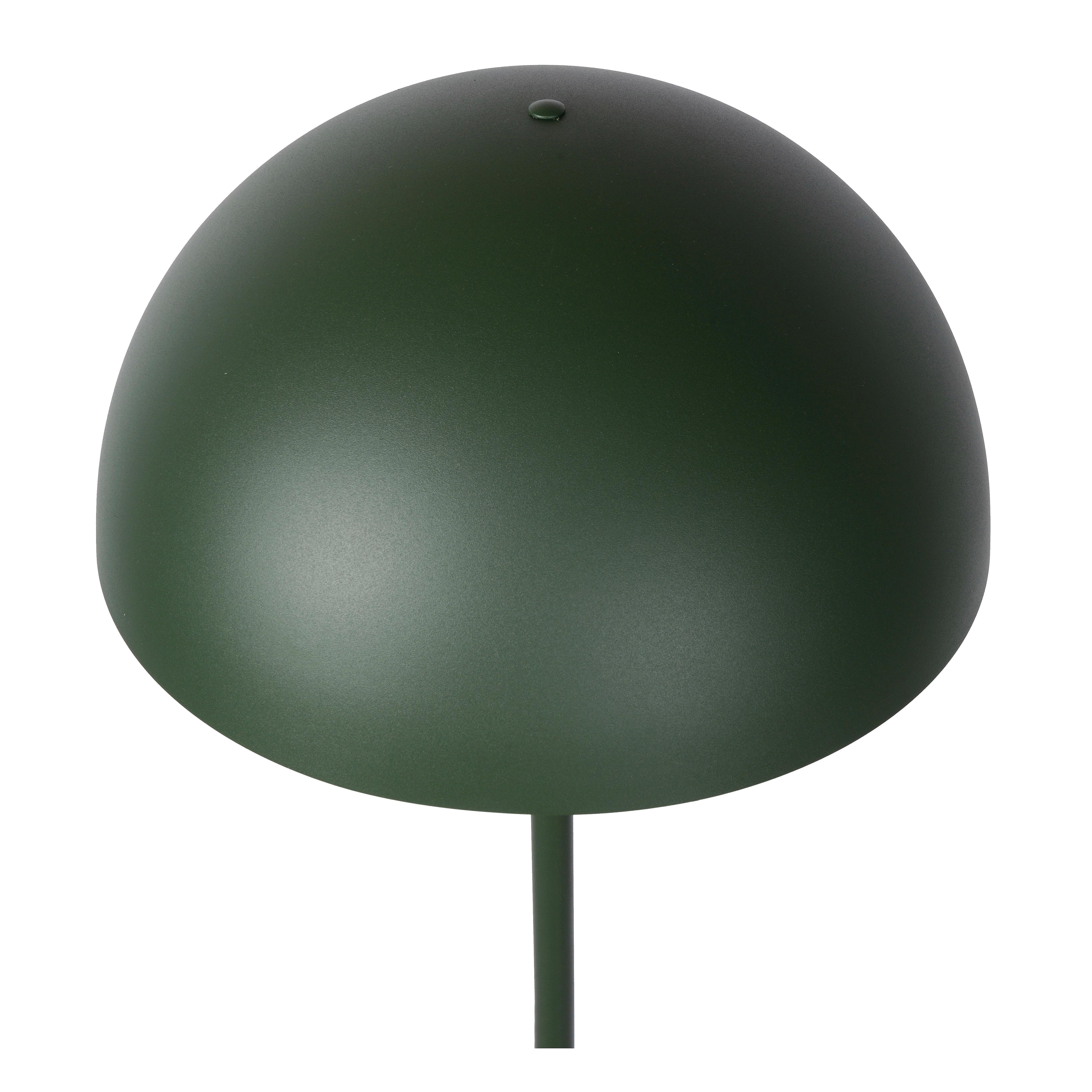 LAMPA STOJĄCA 45796/01/33 SIEMON - zielony/mosiężny, Design, metal (160/35cm) - Lucide