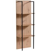 Polcos Elem Sardinia - Artisan tölgy, Modern, faalapú anyag (50/137,5/28cm)