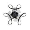 LED-TAKLAMPA KIZ - transparent, Modern, metall/plast (45/19cm) - Modern Living