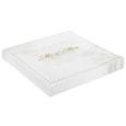 Serviette Mr&mrs Gold/Weiß - Goldfarben/Weiß, Papier (33/33cm) Serviette Mr&mrs Gold/Weiß - Goldfarben/Weiß, Papier (33/33cm)
