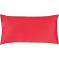Párnahuzat Belinda - piros, textil (40/80cm) - premium living