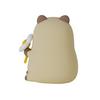 NACHTLAMPJE CAPYBARA - Crème, Modern, Kunststof (9,2/11,1/9,1cm) - Mömax