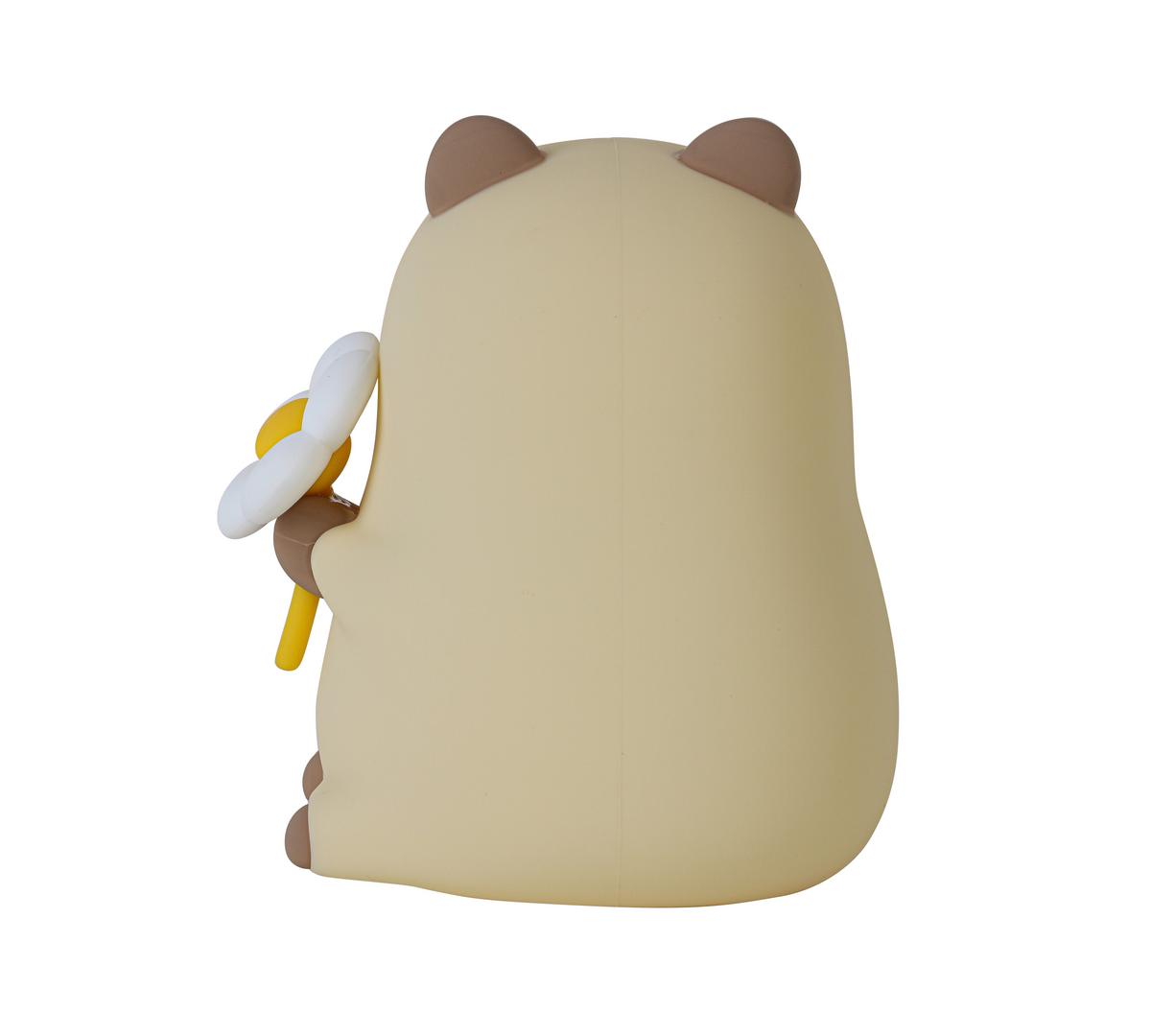 Nachtlicht Capybara Creme max. 2,5 Watt - Creme, MODERN, Kunststoff (9,2/11,1/9,1cm) - Mömax