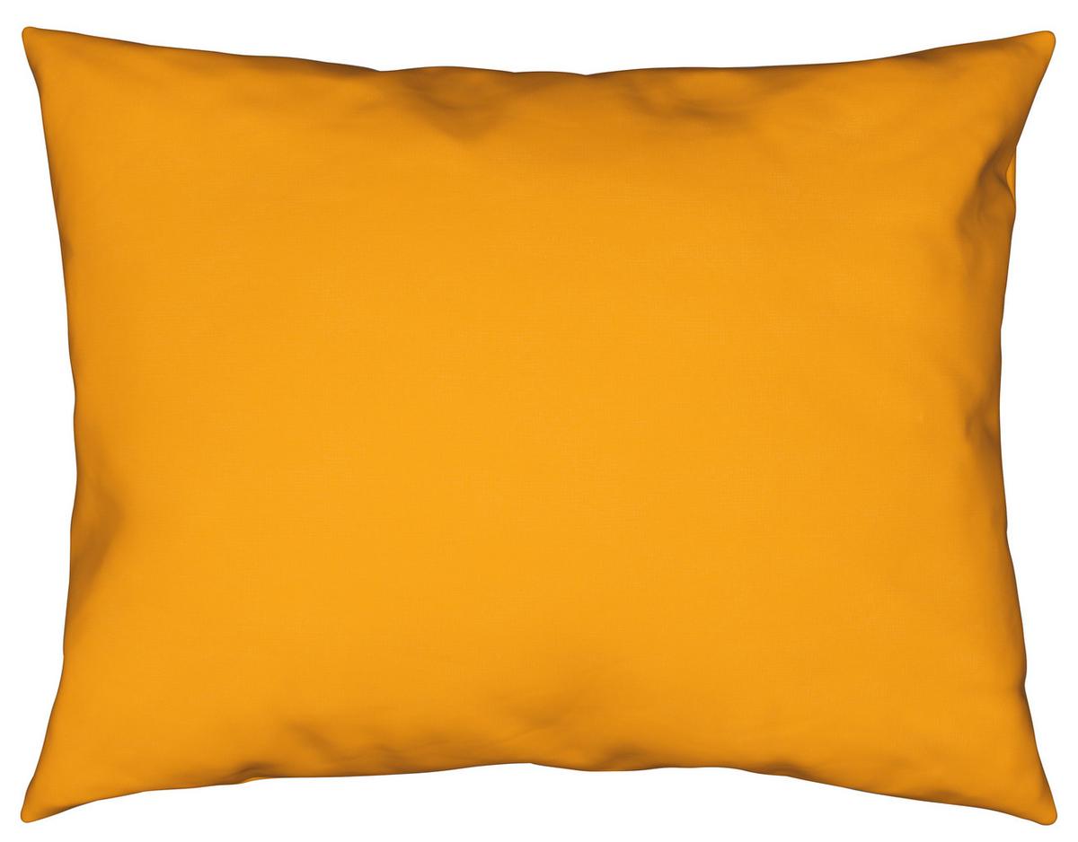 Ágyneműhuzat-garnitúra Iris - sárga, Modern, textil (140/200cm) - Modern Living