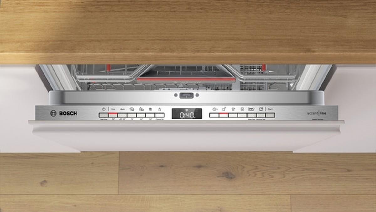 Geschirrspüler SBD4EB805E Home Connect - MODERN (59,8/86,5/55cm) - Bosch