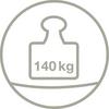 STOL FRIDA - beige/ekfärgad, Modern, metall/trä (57/76/57cm) - Mömax