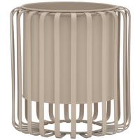 PFLANZTOPF RIO - Beige, Metall (19,5/20,3cm) - Mömax