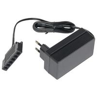 Verteiler "UNIT" für Möbelbeleuchtung 6 Anschlüsse - Schwarz, MODERN, Kunststoff - Based