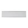 LED-TAKLAMPA CORNELIUS -AKT- - vit/silver, Modern, metall/plast (120/30/7,5cm) - Mömax