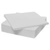 SERVETT KAMILLA -BASED- -EXT- - vit, Klassisk, papper (33/33cm) - Based