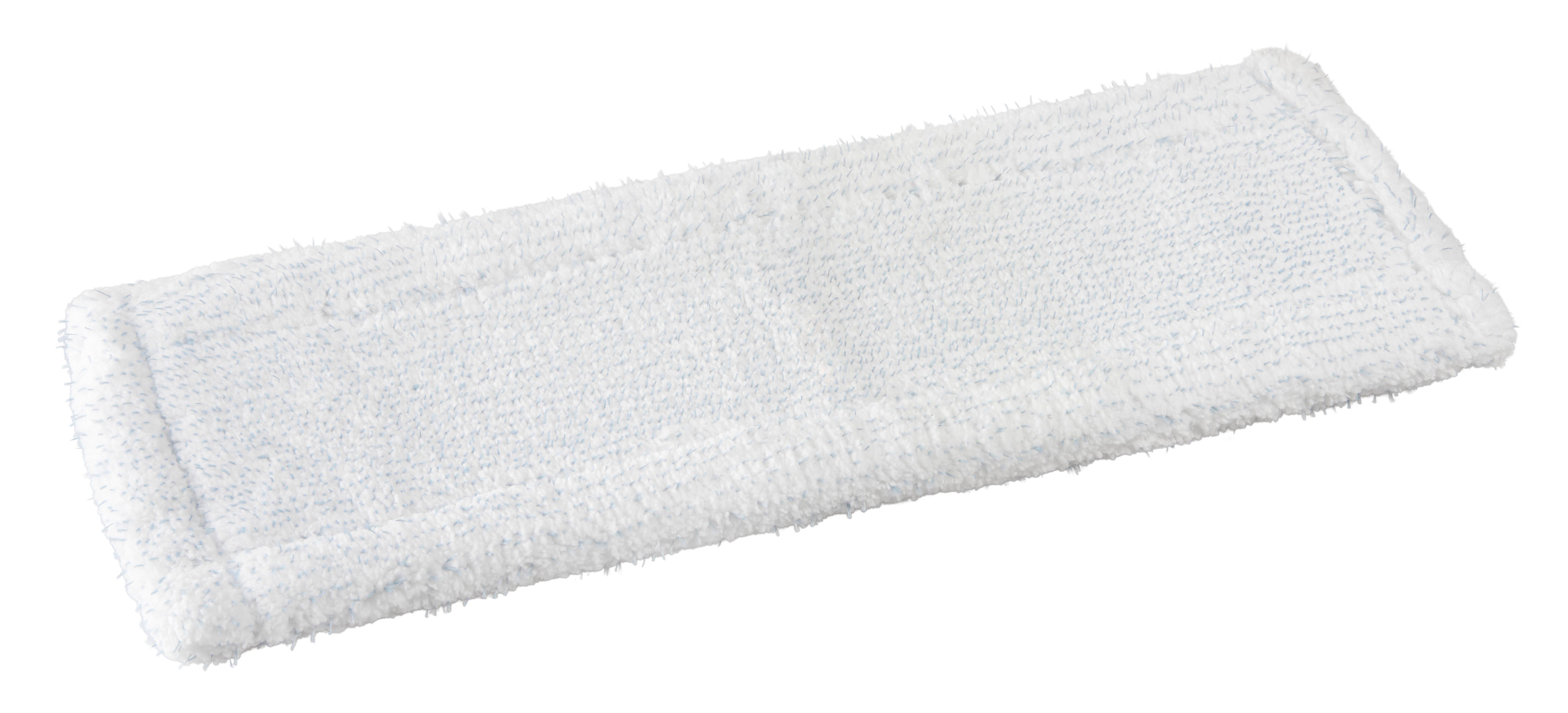 Rezervă mop plat Paula - gri, Konventionell, textil (17/4/27cm) - Mömax