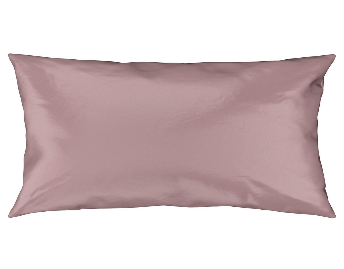 Prevleka Blazine Alex Uni - lila, Moderno, tekstil (40/80cm) - Premium Living