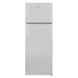 Kühl-Gefrier-Kombination MID W1-10 - Weiß (54/144/57cm) - Insido Kühl-Gefrier-Kombination MID W1-10 - Weiß (54/144/57cm) - Insido