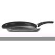 Serpenyő Basic Line - fekete/sötétszürke, konvencionális, műanyag/fém (30/5.5cm) - MÖMAX modern living