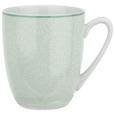 Cană Pentru Cafea Nina - verde mentă, ceramică (8,5/10cm) - Modern Living Cană Pentru Cafea Nina - verde mentă, ceramică (8,5/10cm) - Modern Living